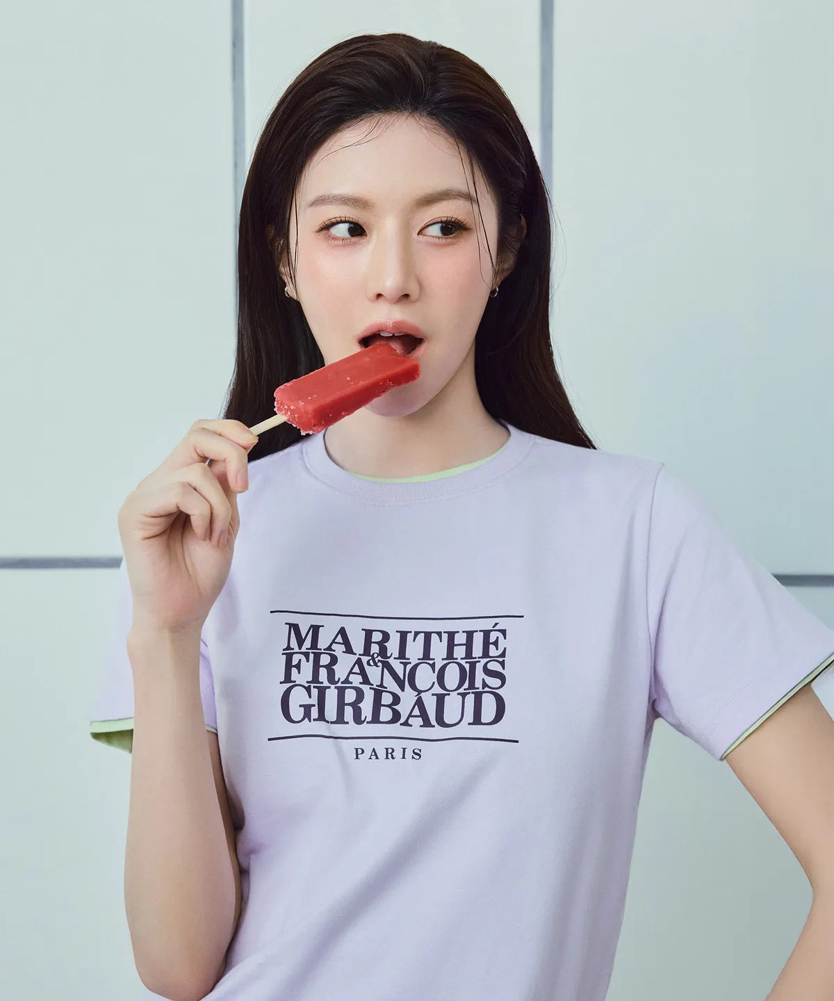 W Classic Logo Tee – KBX