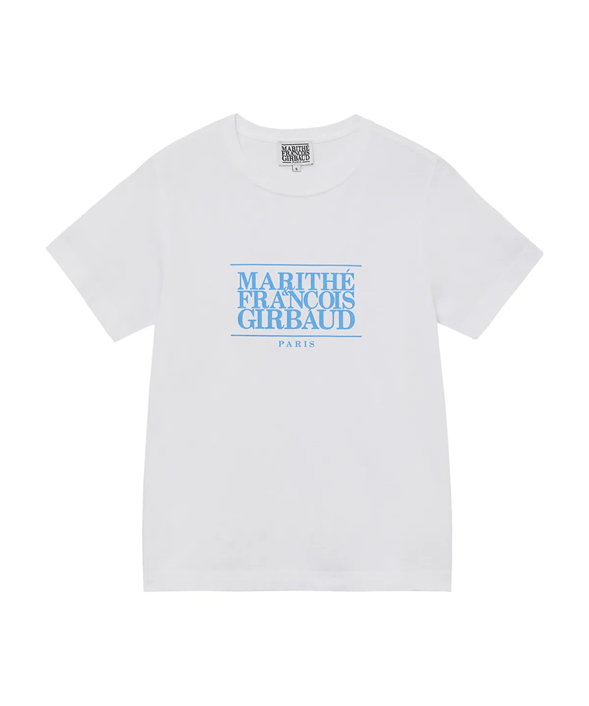 W Classic Logo Tee