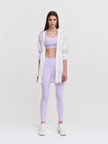 W Daily Woven Mid-length Jacket