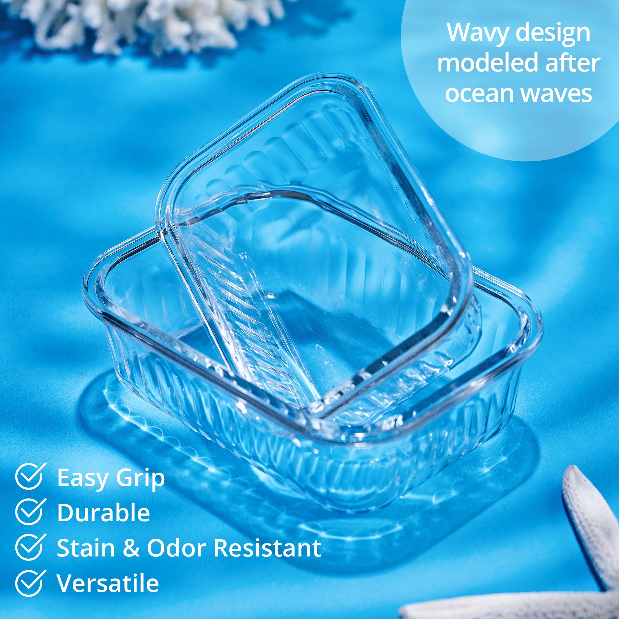 Rectangle Food Storage