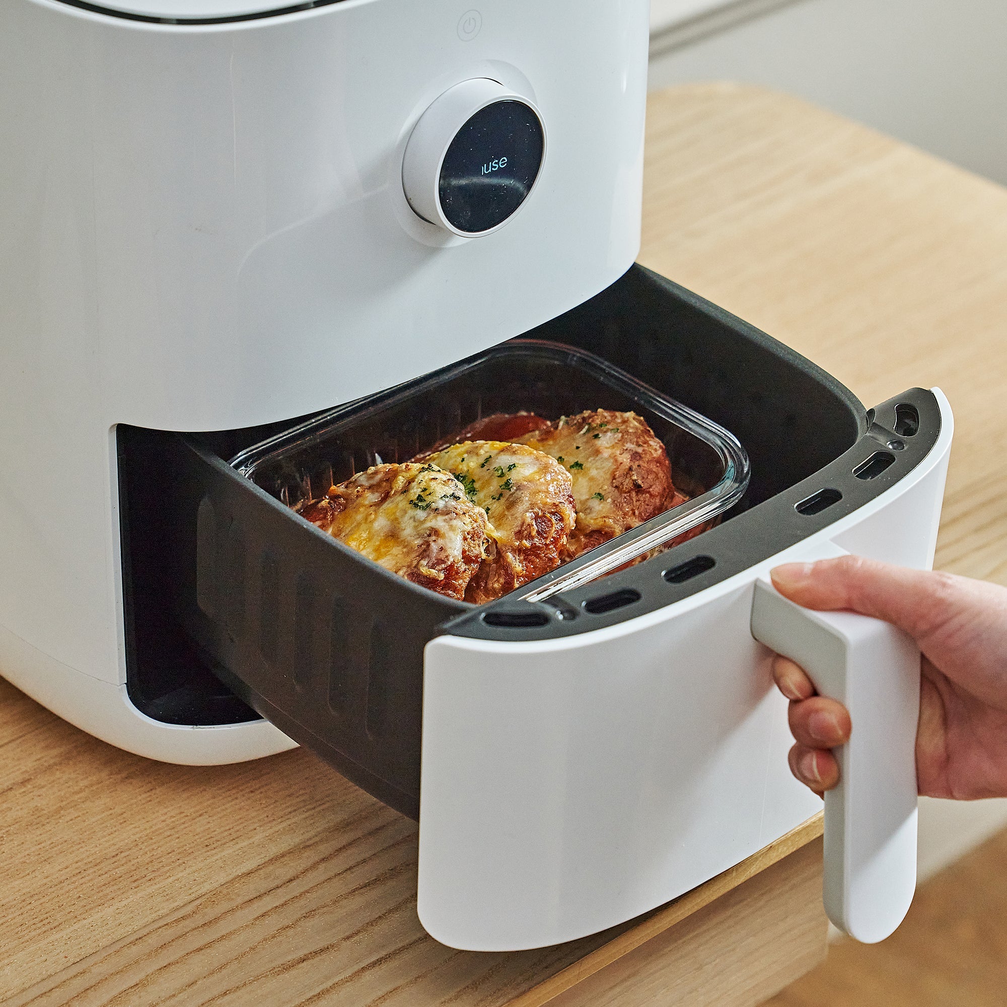 Rectangle Food Storage