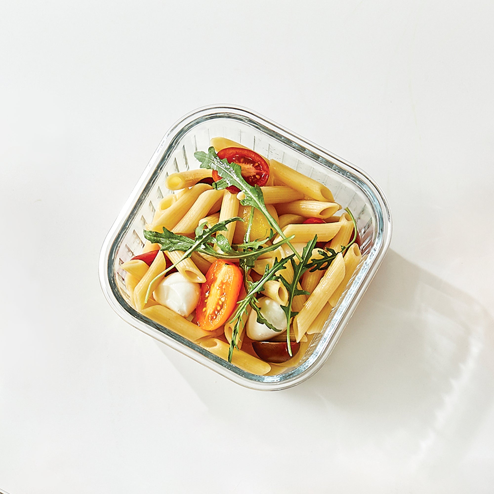 Square Food Storage