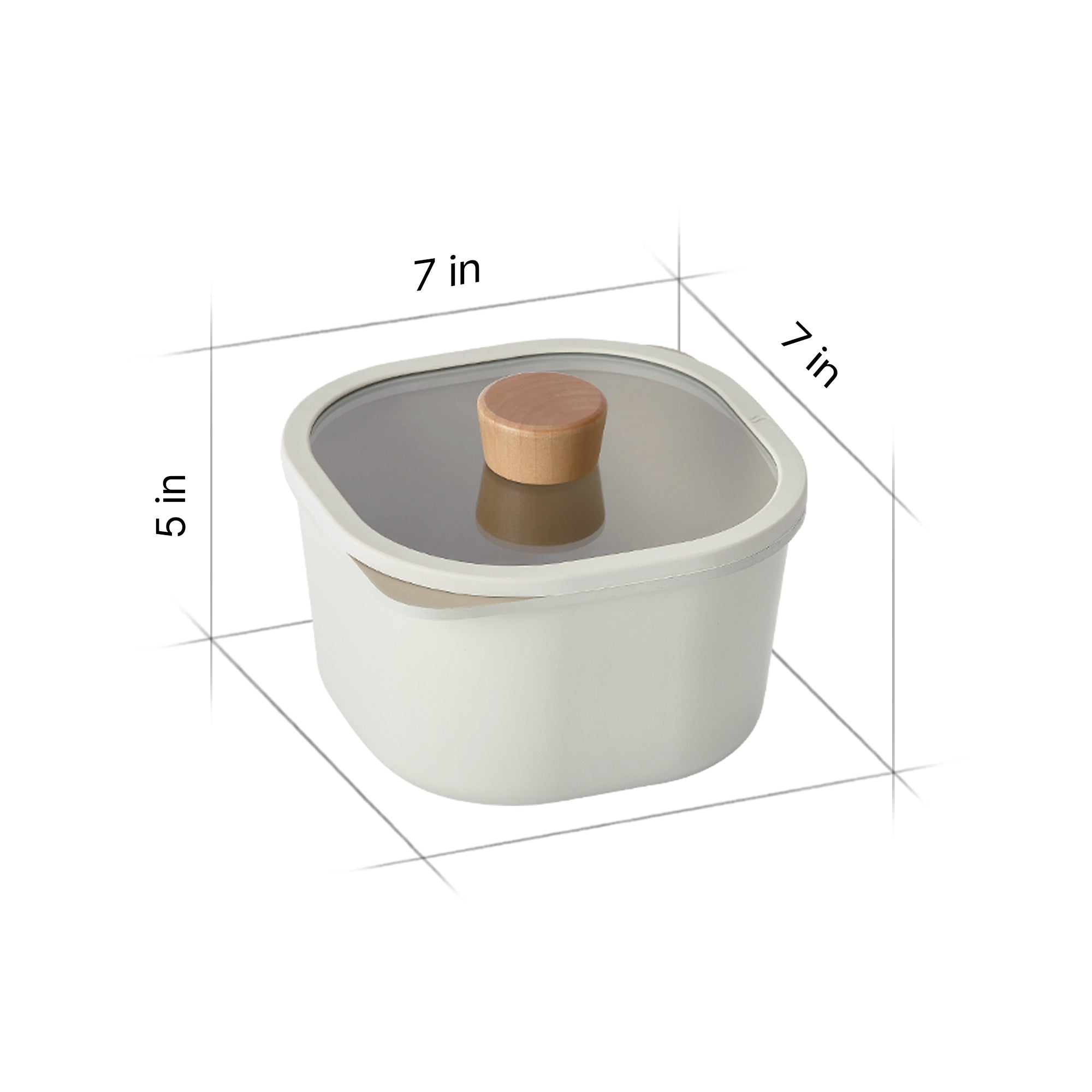 Fika Objet Comfort 7 PCS Set