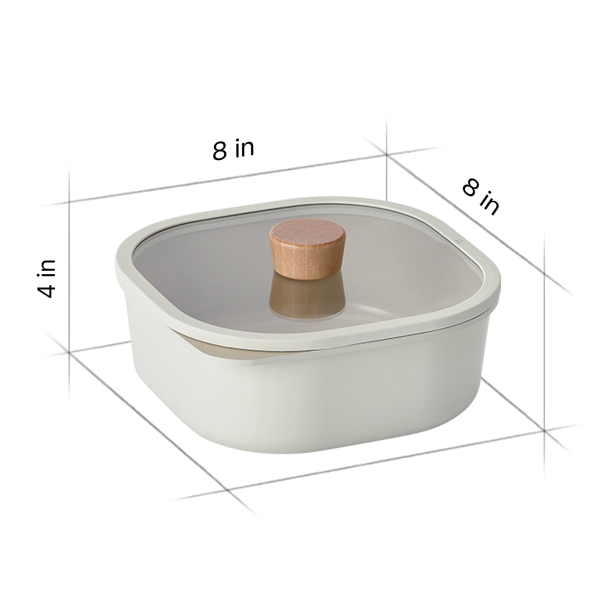 Fika Objet Comfort 7 PCS Set