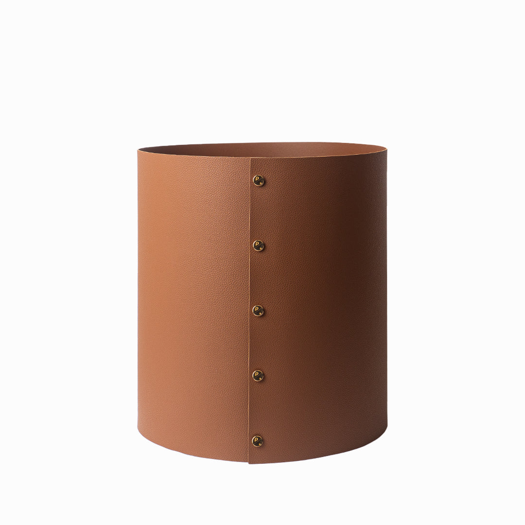 Plats Pot Cover Leather / XL