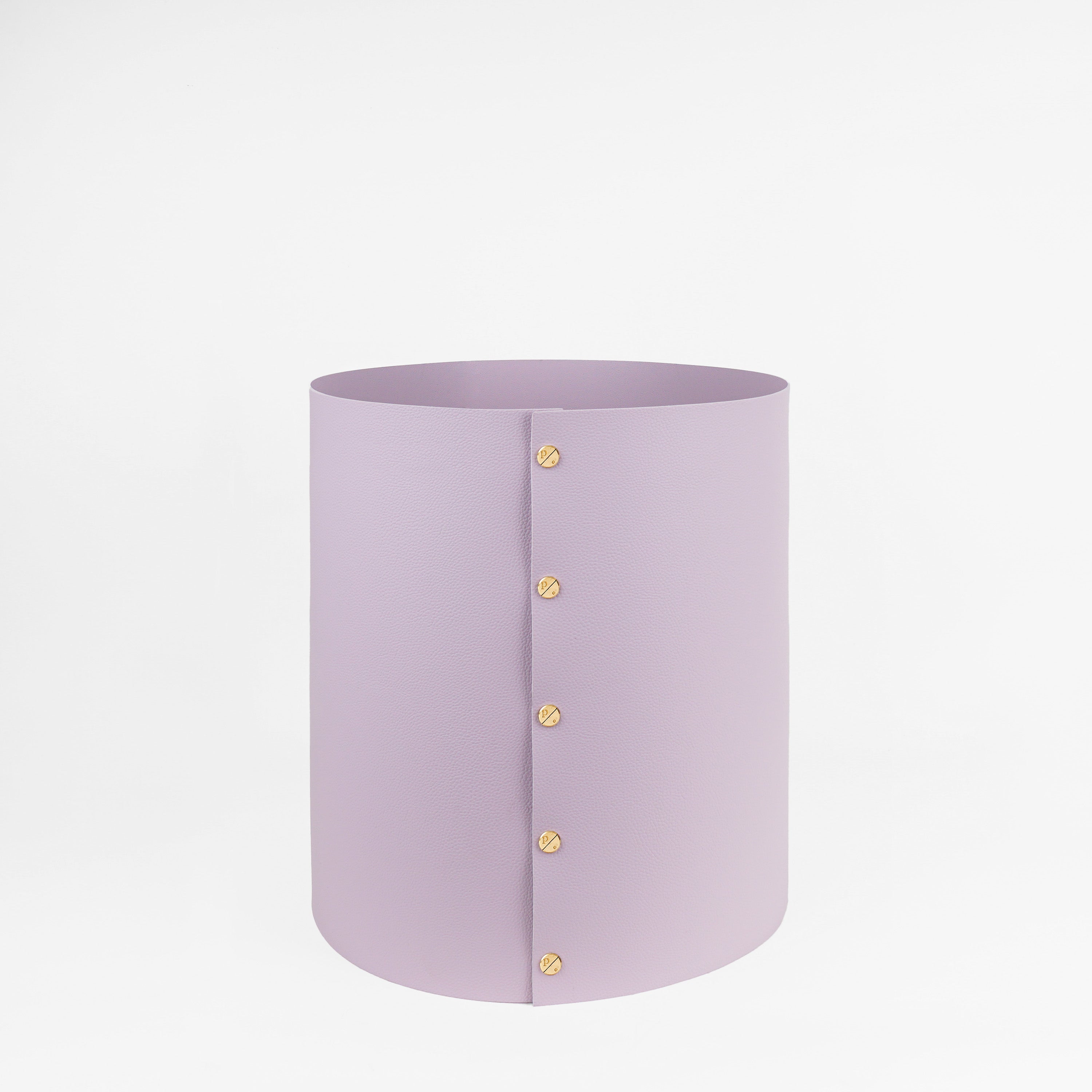 Plats Pot Cover Leather / XL