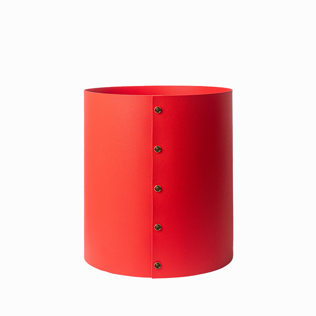 Plats Pot Cover Leather / XL