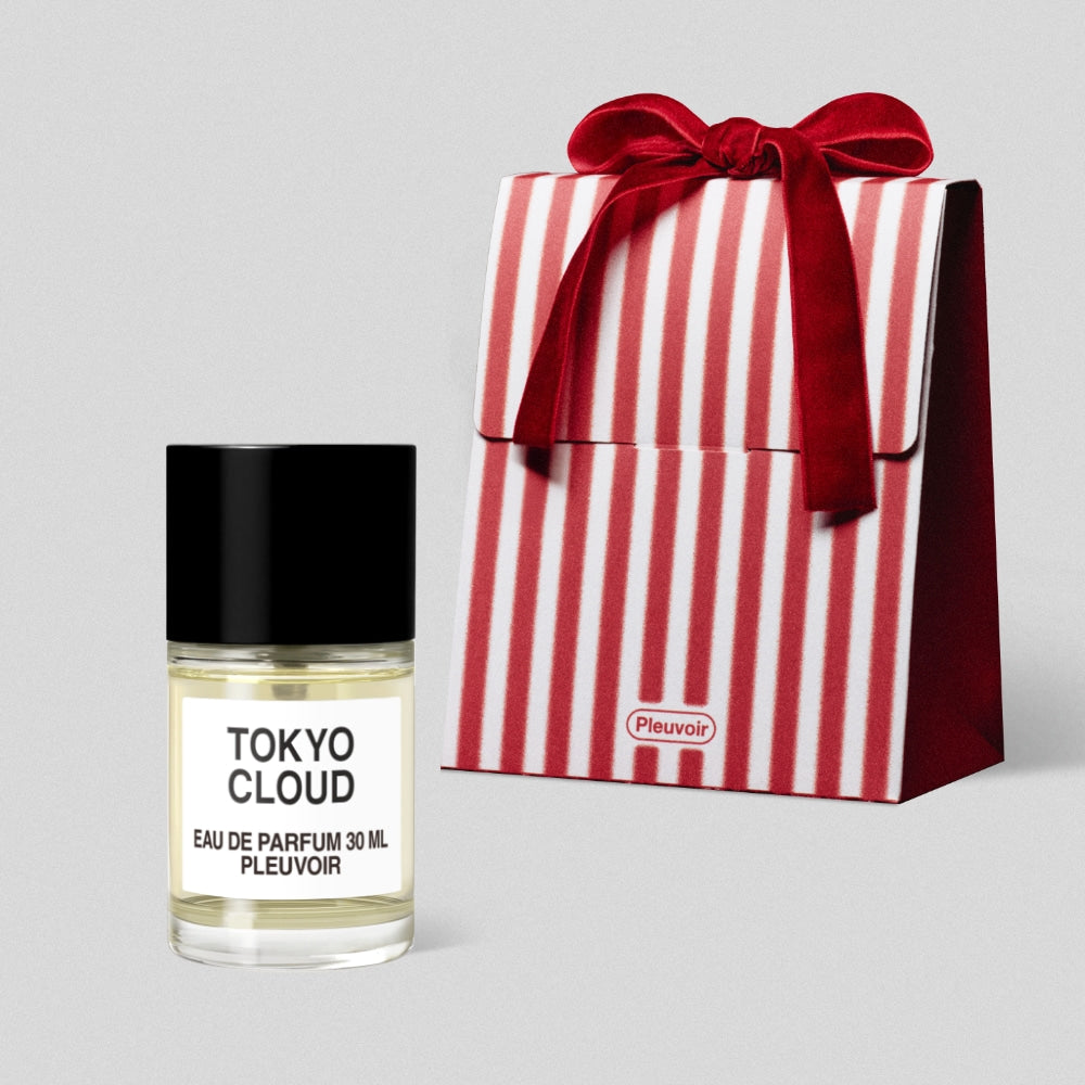 PLEUVOIR TOKYO CLOUD Eau De Parfum 30mL