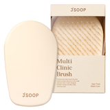 J.SOOP Professional Multi-Clinic Portable Scalp Massage Brush