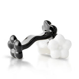 Leejae Flower Cutlery Rest Set 3COLOR