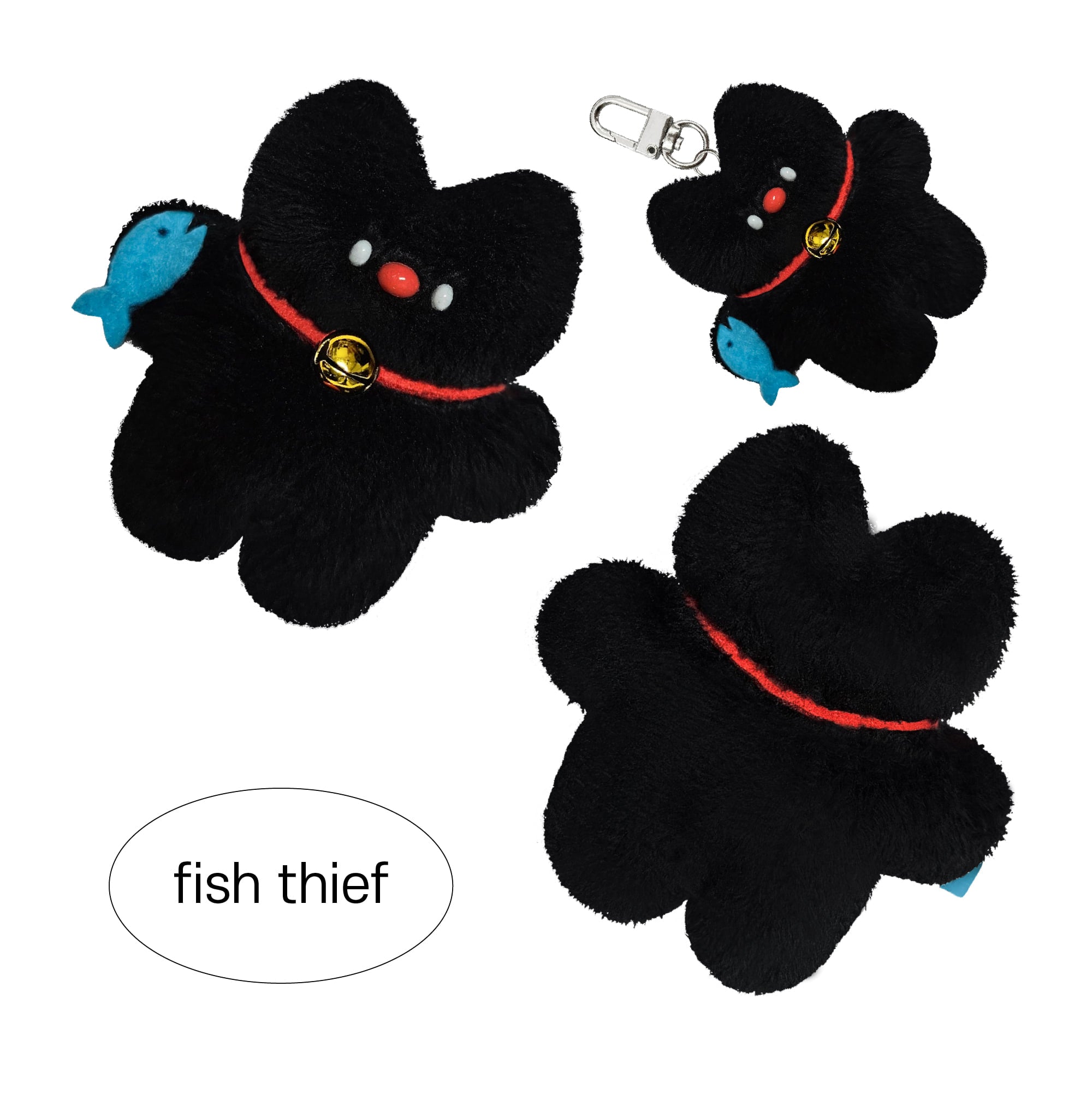 Fish thief Goang