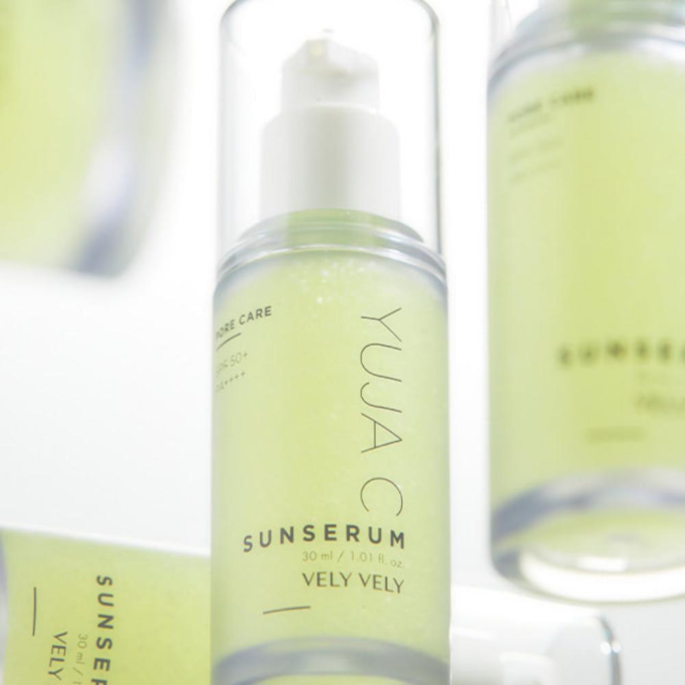 VELY VELY Yuja C Serum 30ml - KBEAUTY X