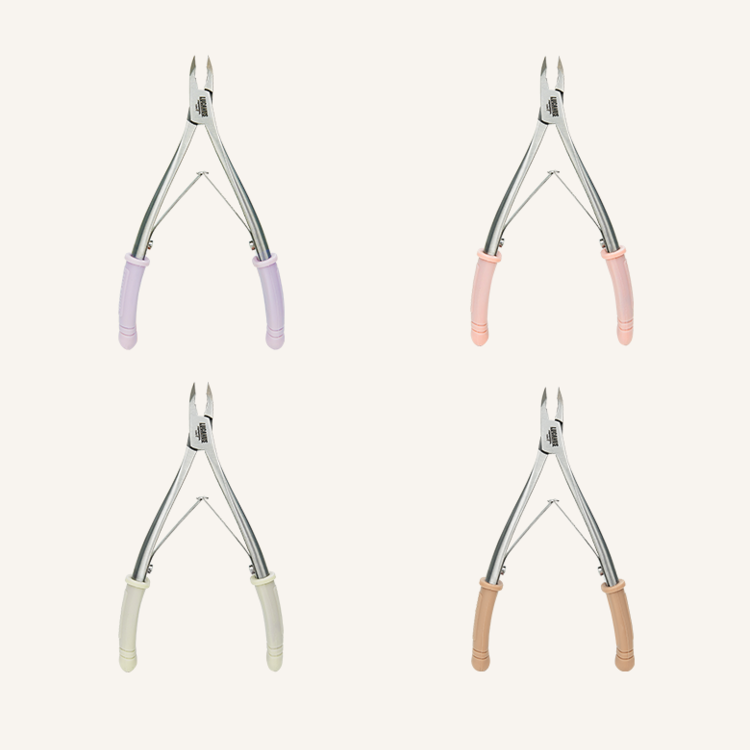 Lucanus Soft Color Silicone Nipper Grip