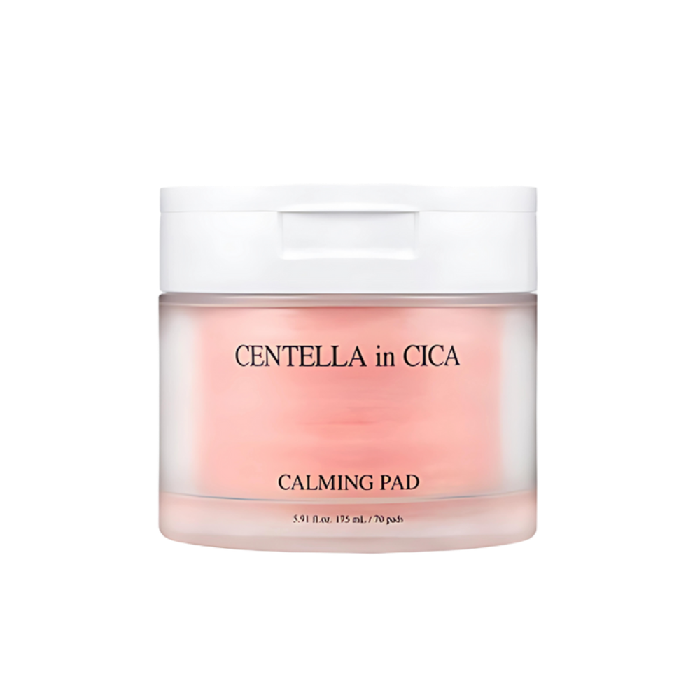 andear Centella in Cica Calming Pad 175ml x 70ea - KBEAUTY X
