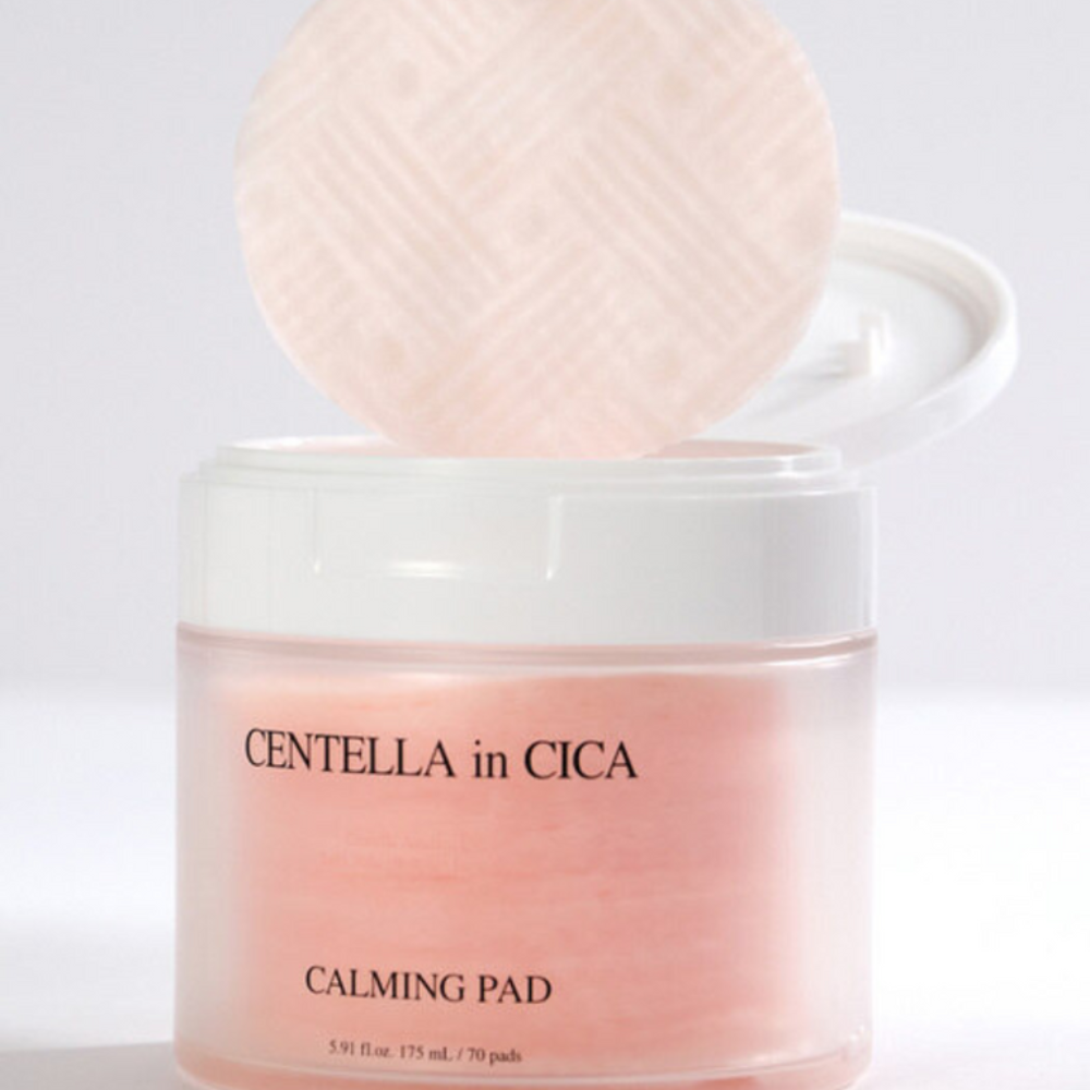 andear Centella in Cica Calming Pad 175ml x 70ea - KBEAUTY X