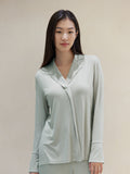 Innercap Bellcuffs Pajama Set