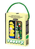 TOOSTY Korean Toothpaste Lemon + Arugula Set