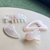 Sahara Scalp Gua Sha, Face & Body Gua Sha 4-Piece Set – Octopus Set, Gua Sha 4-Piece Set, 1 Unit