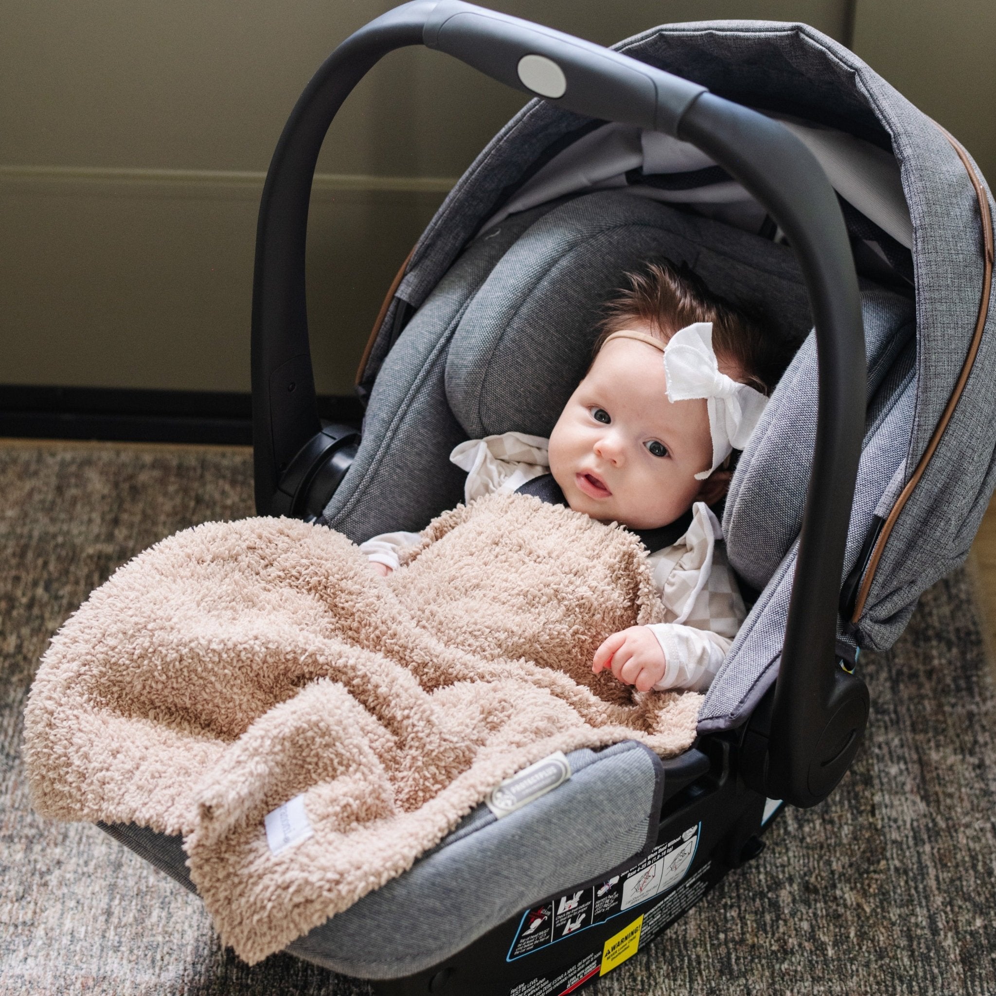 BAMBONI® MINI BLANKETS