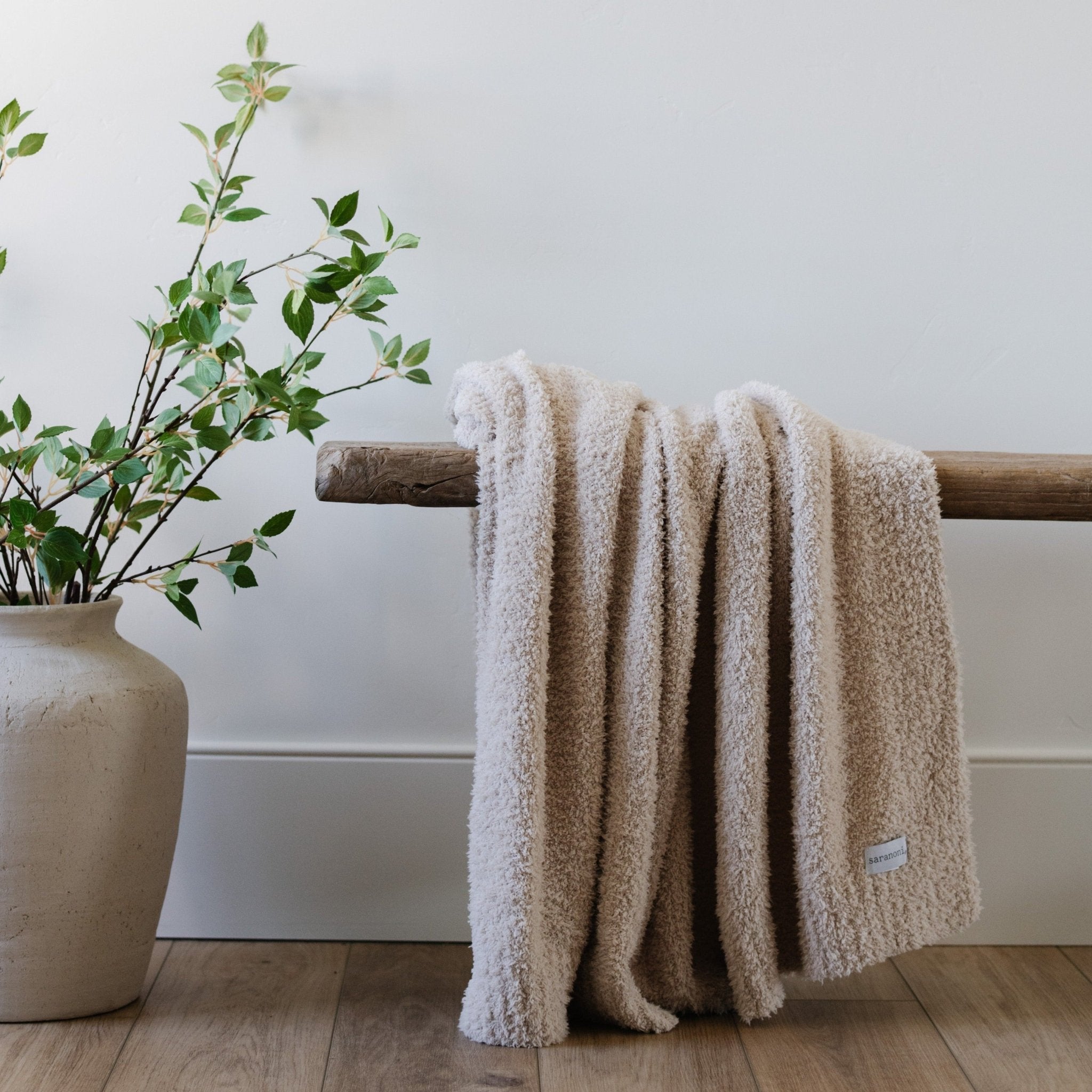 BAMBONI® RECEIVING BLANKETS