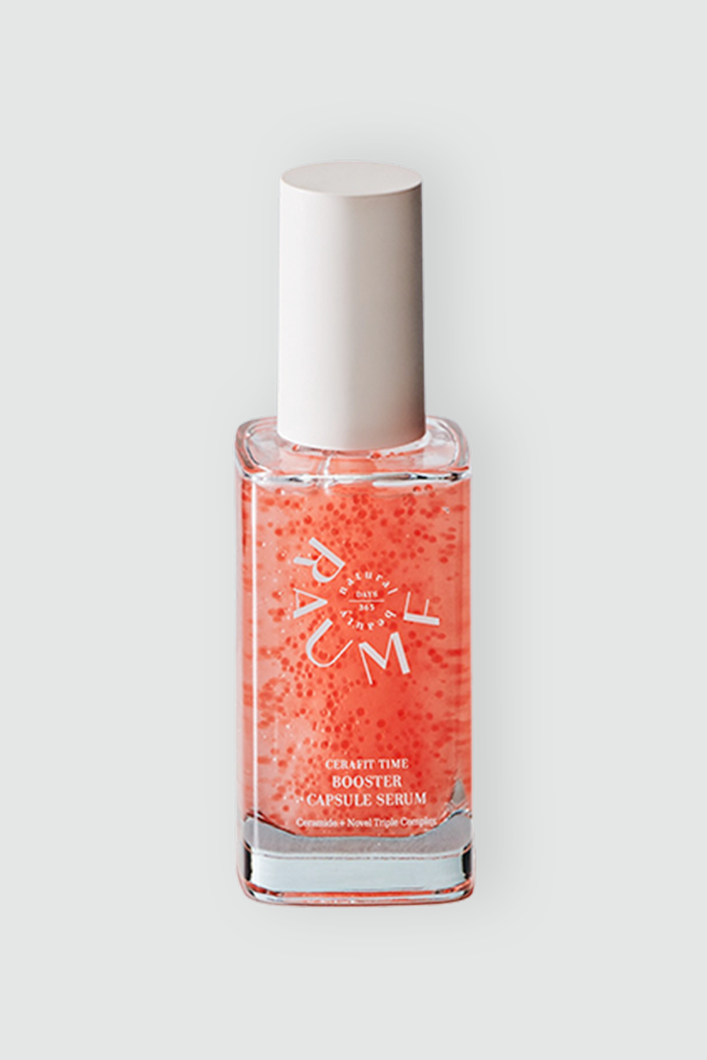 Cerafit Time Yuja Glow Tomato Active Capsule Serum