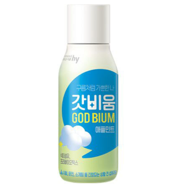 Hy Mixed Beverage Got Bium Apple & Gold Kiwi