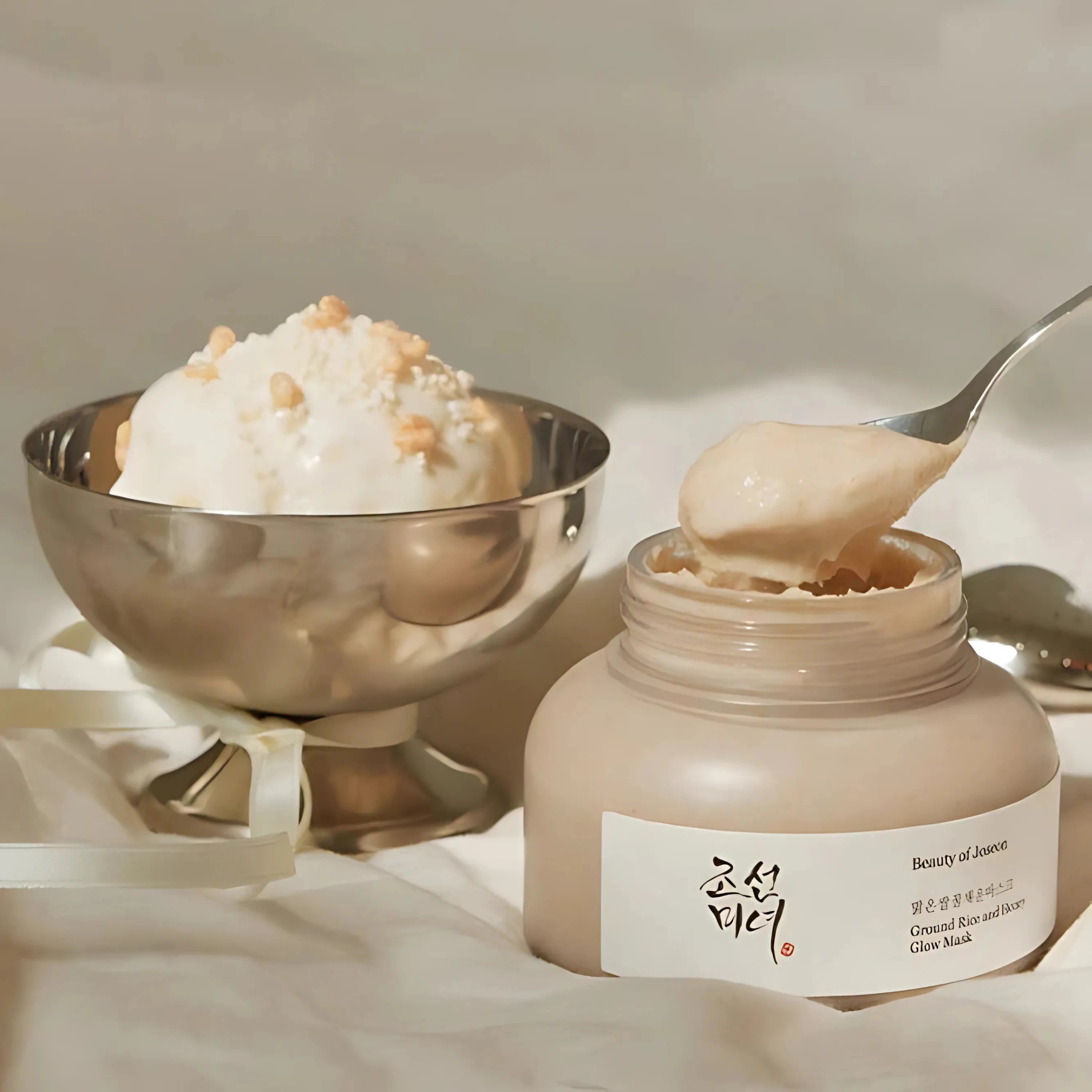 [Beauty of Joseon] Ground Rice and Honey Glow Mask 150ml