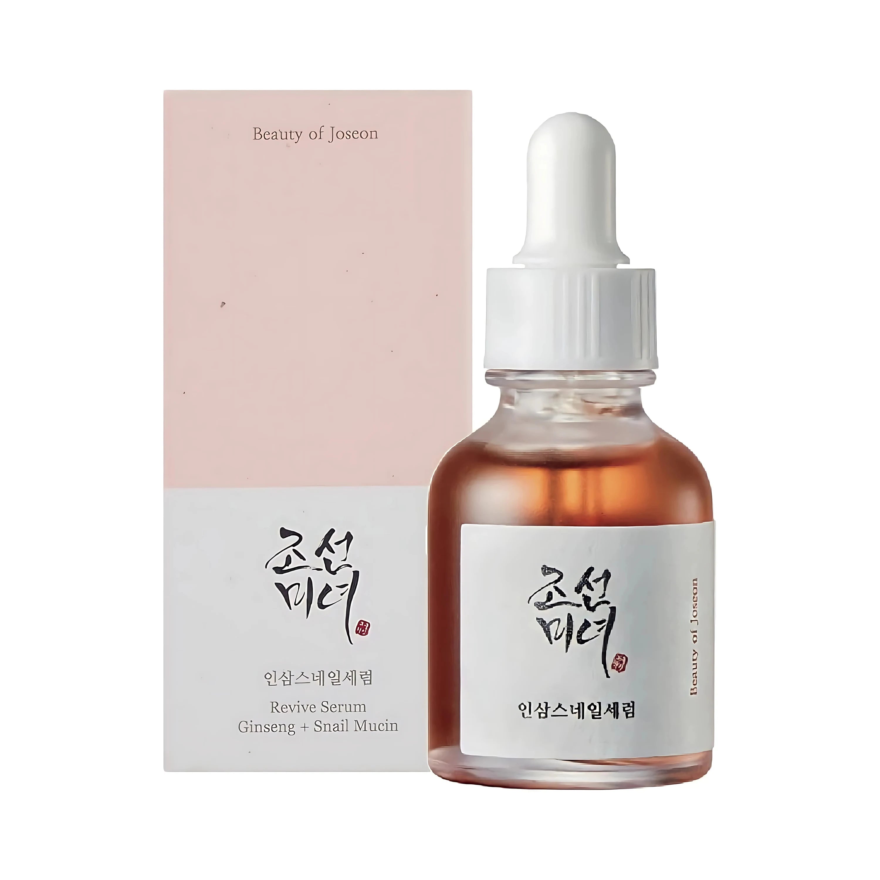 [Beauty of Joseon] Revive Serum: Ginseng + Snail Mucin 30ml