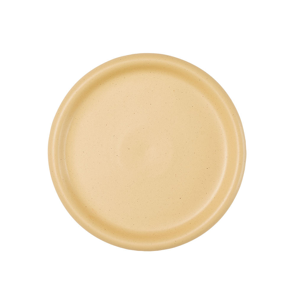Better Finger Ceramic Plate Large- 4 Colors