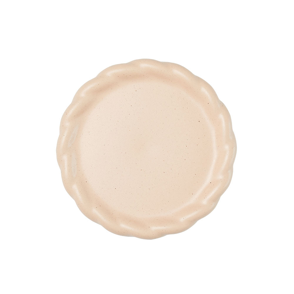 Better Finger Ceramic Plate Small- 4 Colors