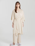 Crease Air Fluid Robe