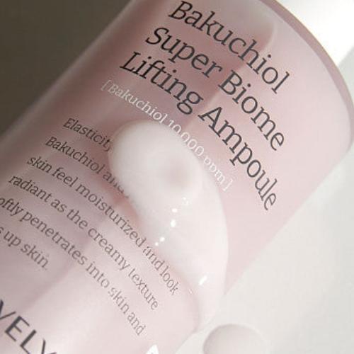 VELY VELY Bakuchiol Superbiome Lifting Ampoule 100ml - KBEAUTY X