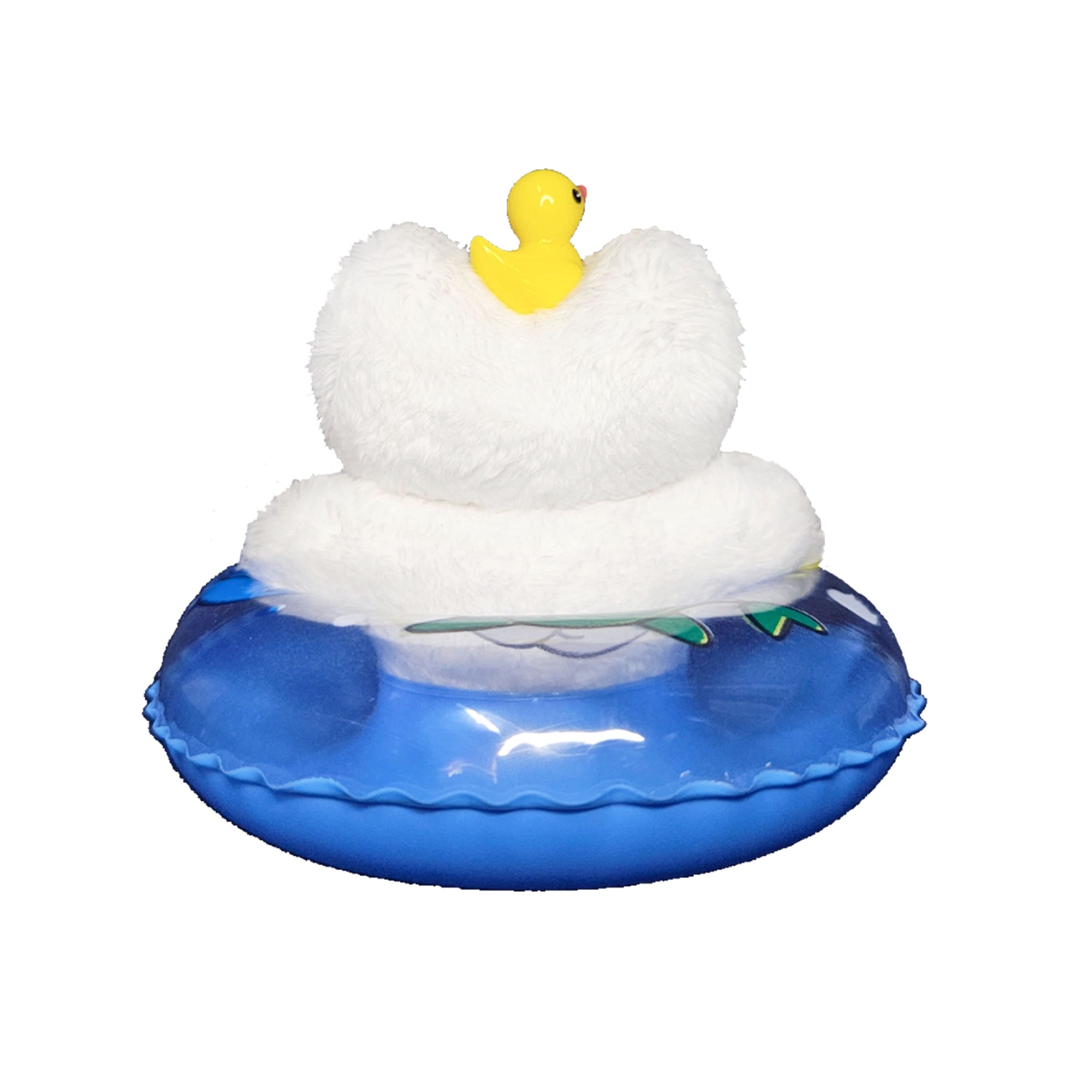 Tube duck gong