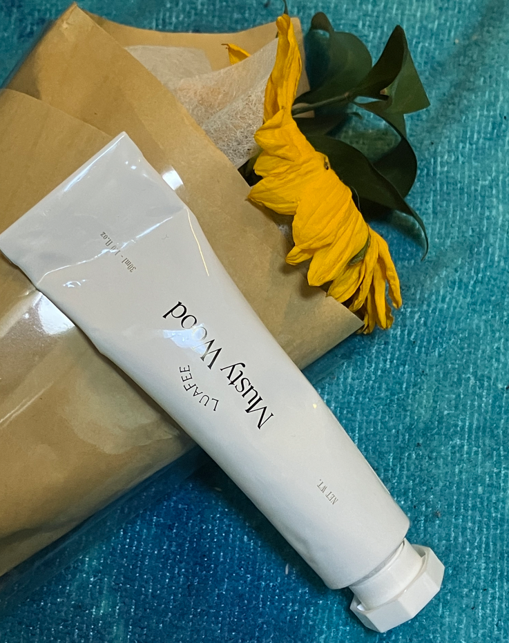 Luafee Luape Solid Perfume Musty Wood