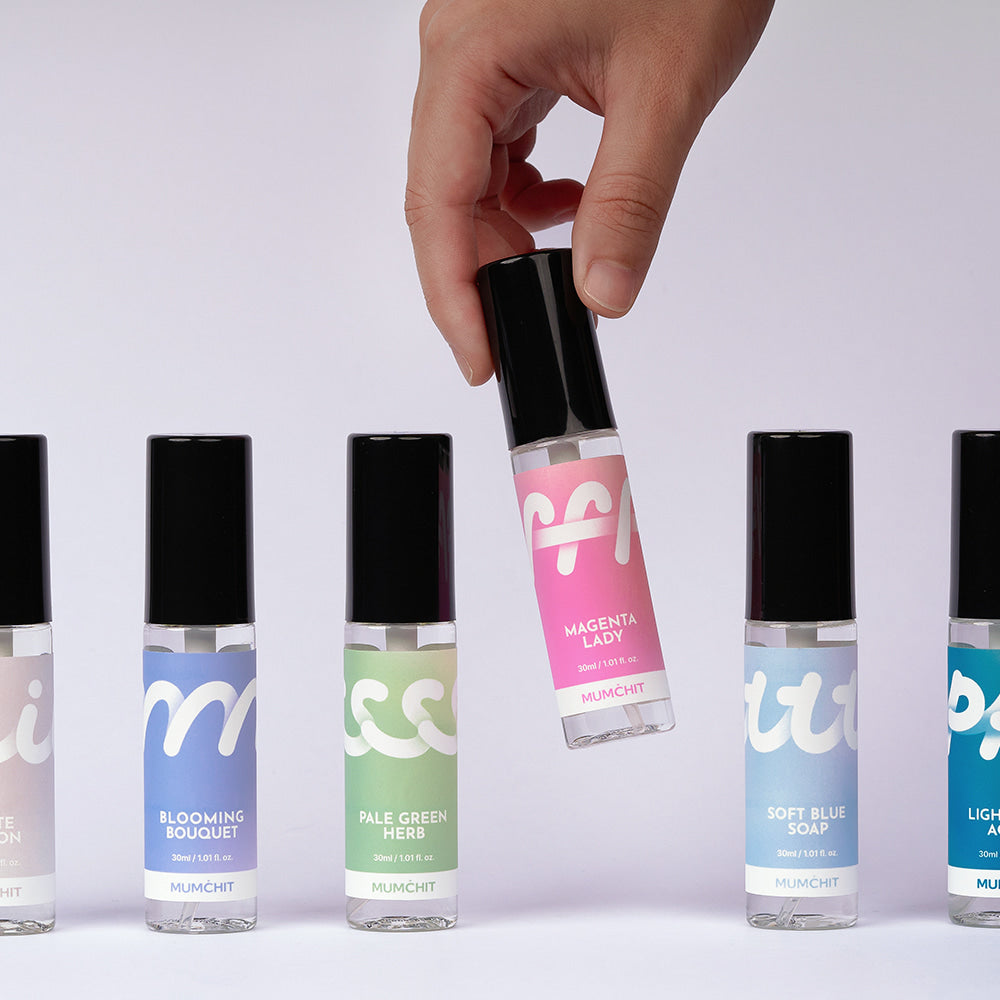 [Gift Recommendation] Mumchit Stop MBTI Layered Perfume