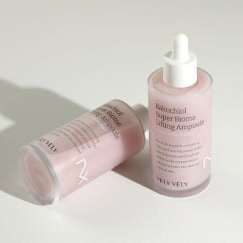 VELY VELY Bakuchiol Superbiome Lifting Ampoule 100ml - KBEAUTY X