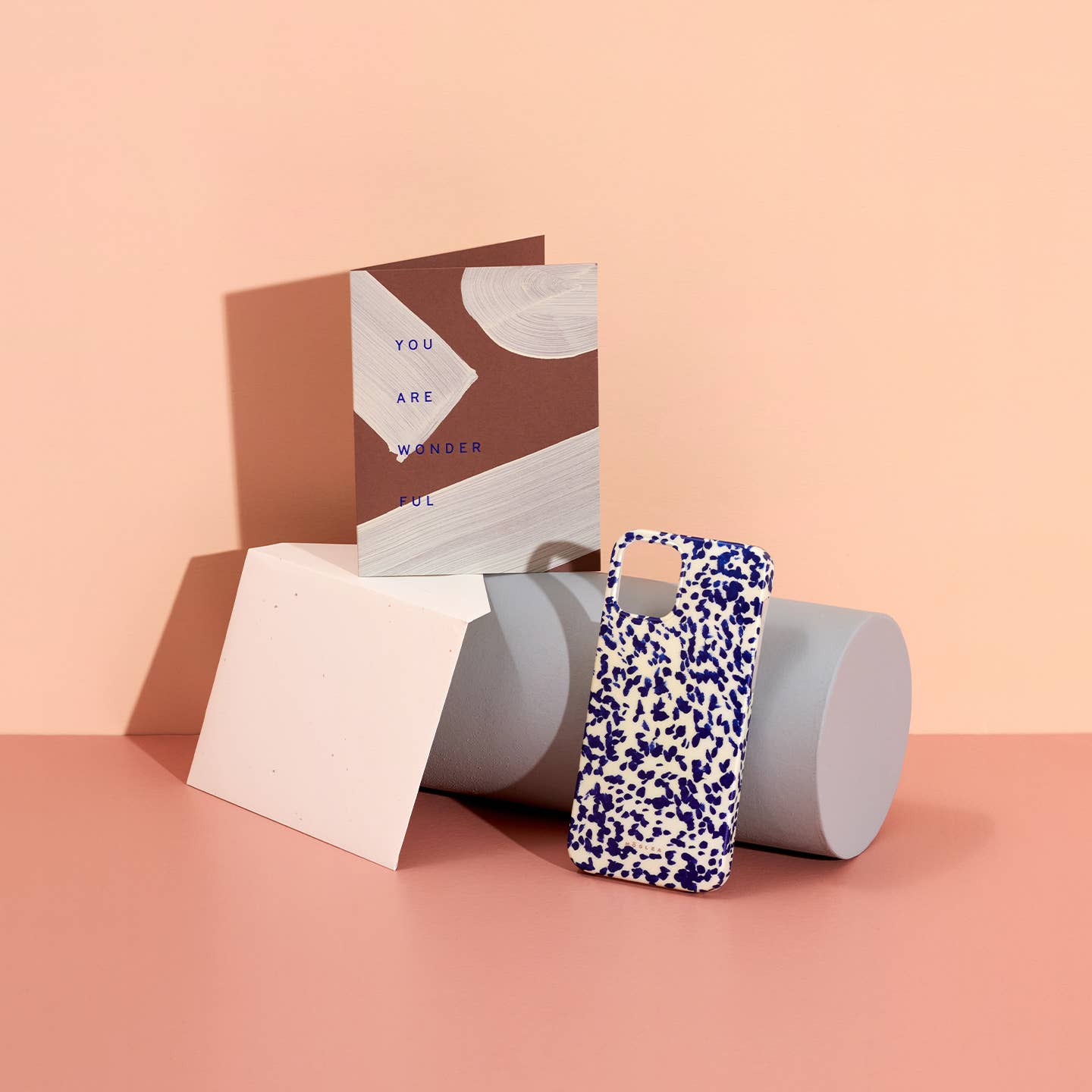 CARD - by Moglea - You Are Wonderful