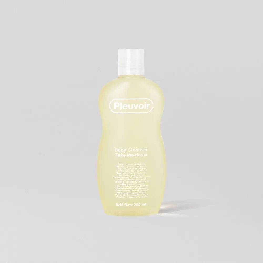 PLEUVOIR TAKE ME HOME Body Cleanser 250mL