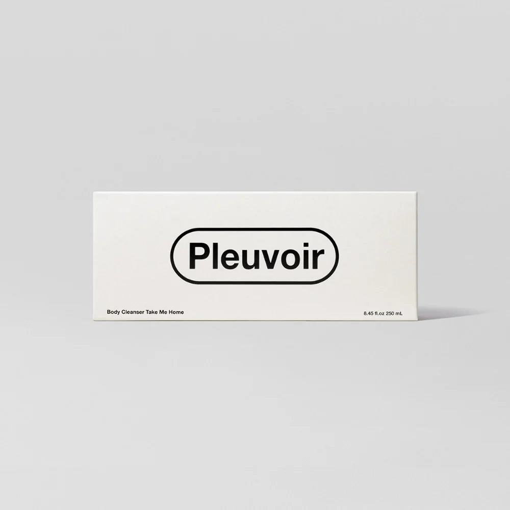 PLEUVOIR TAKE ME HOME Body Cleanser 250mL