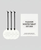 PLEVOIR Scented Tablet Set
