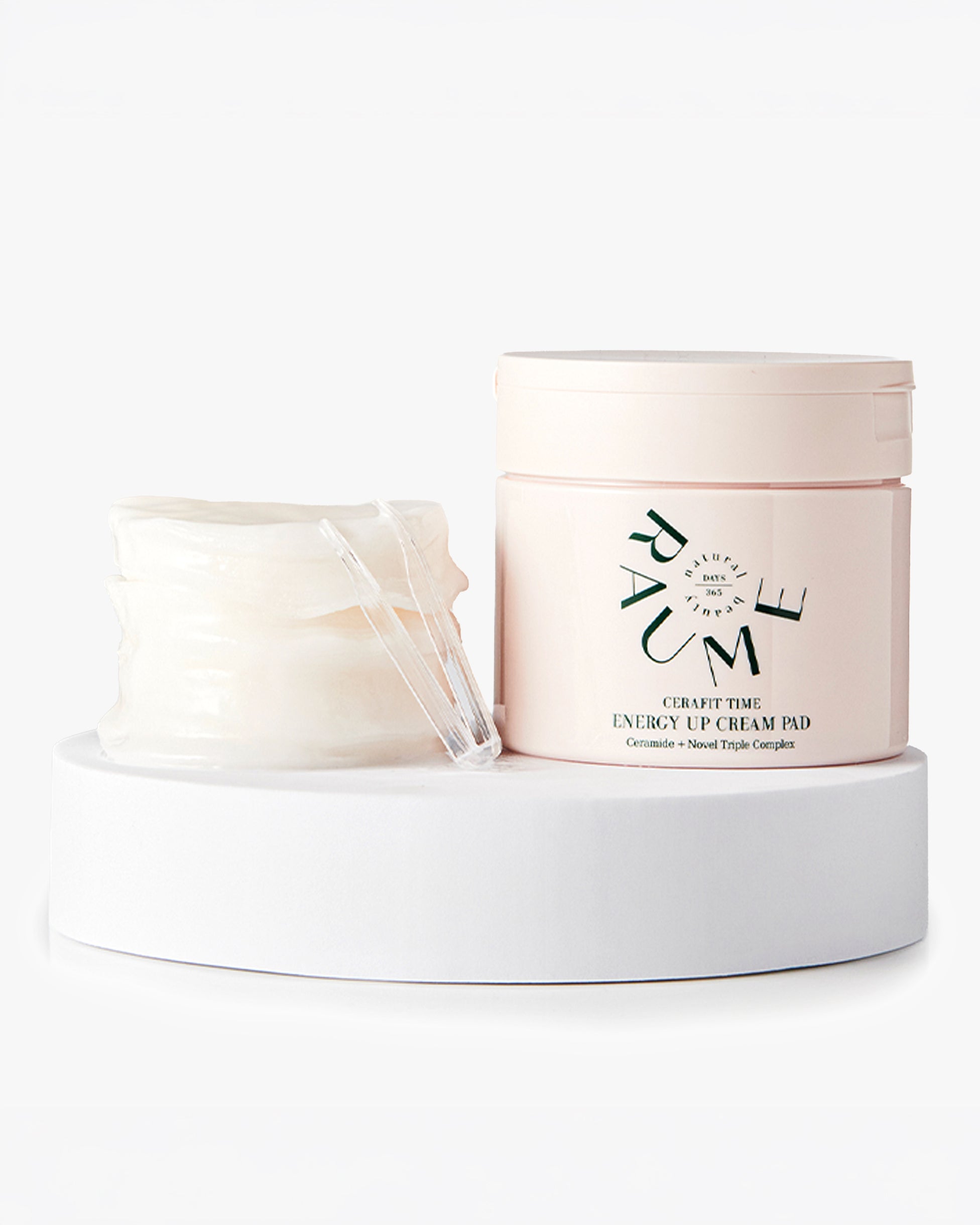 Cerafit Time Energy Up Cream Pad