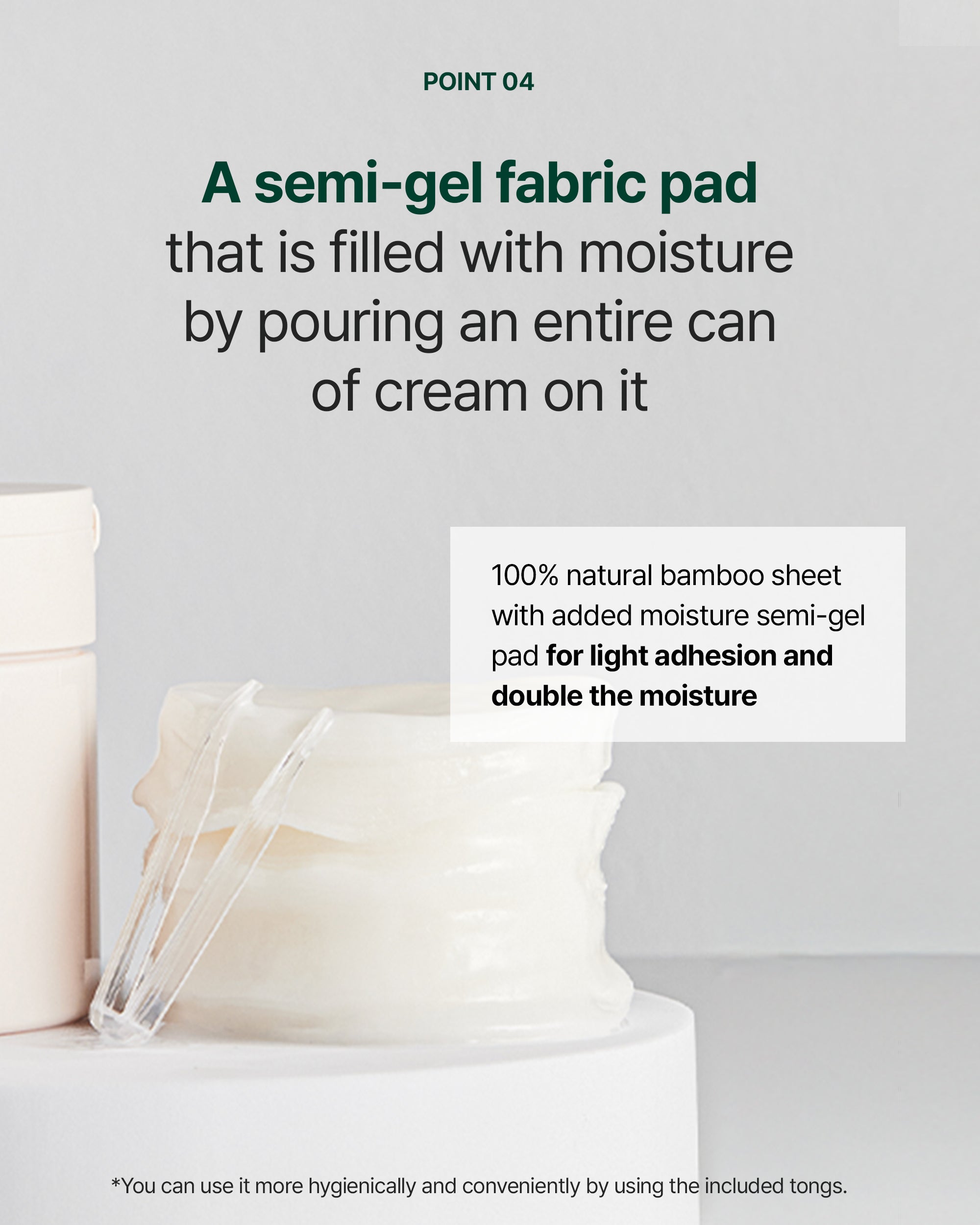 Cerafit Time Energy Up Cream Pad