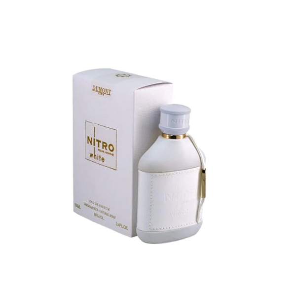 Dumont Paris Nitro White M EDP 3.4 oz