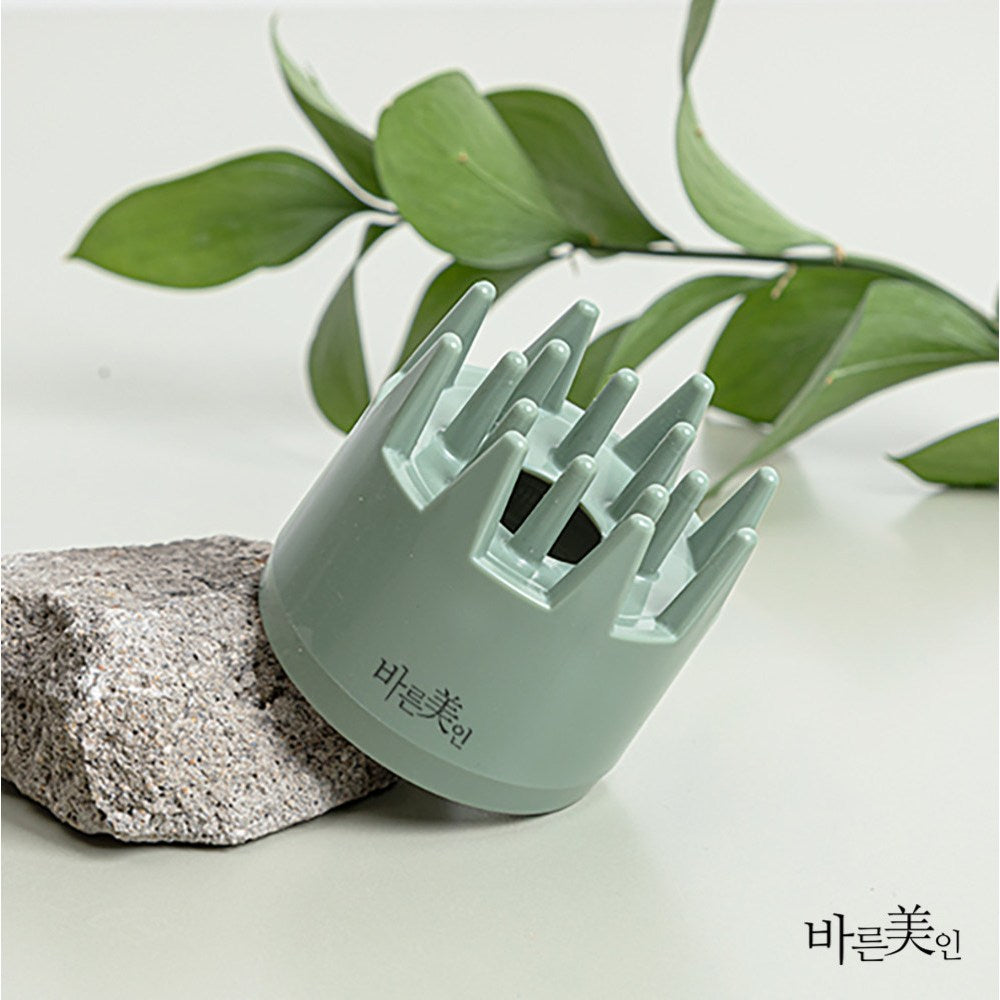 Bareunmiin Scalp Massage, Scalp & Hair Gua Sha Circulation