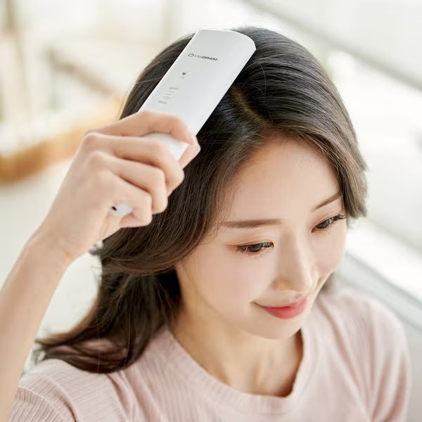 VITAGRAM Portable Scalp Application Head Hair Massager Care Machine VG-HM21
