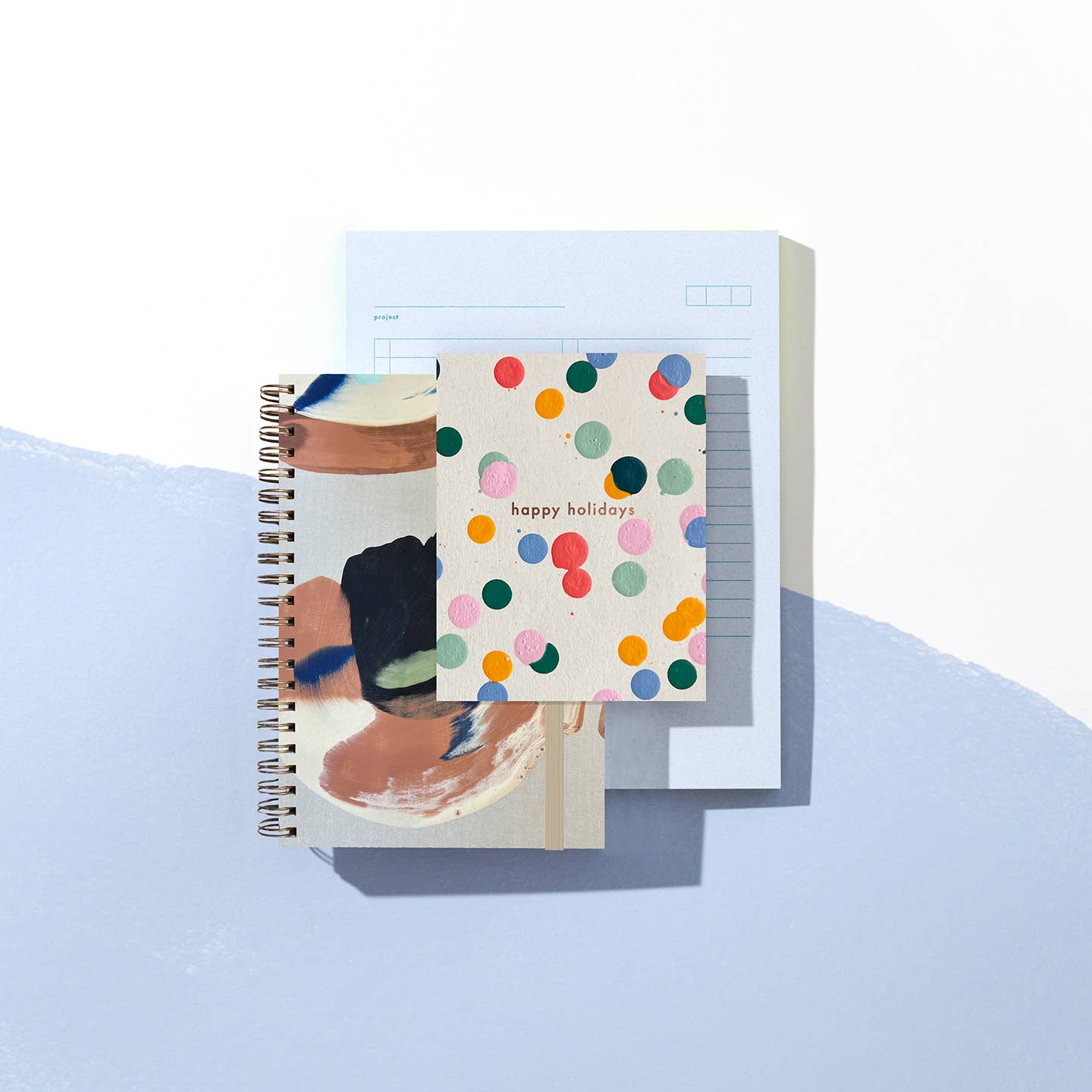 CARD - by Moglea - Holiday Dot