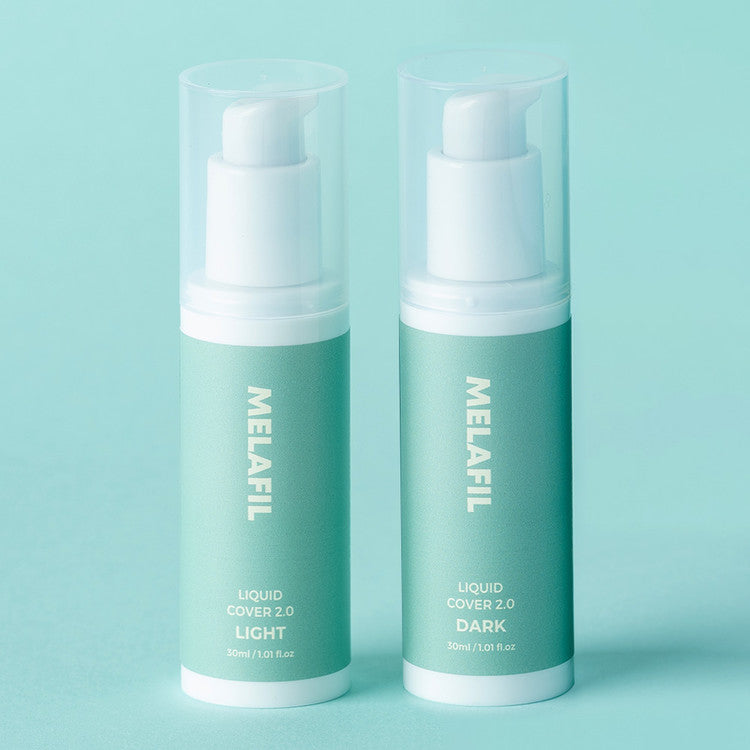 MELAFIL Vitiligo Cover Liquid 30ml