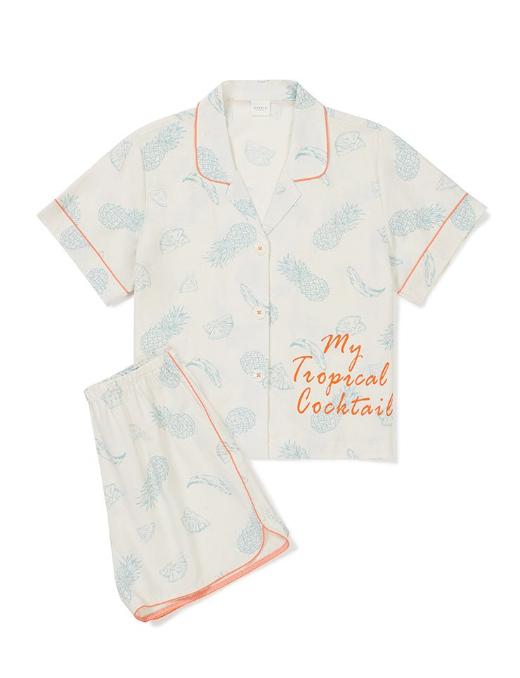 4303 Summer Fruit Short Sleeve Fair