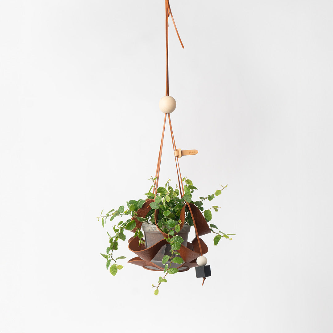 Plats Hanging Pot Cover Dangle P (Petite Size)