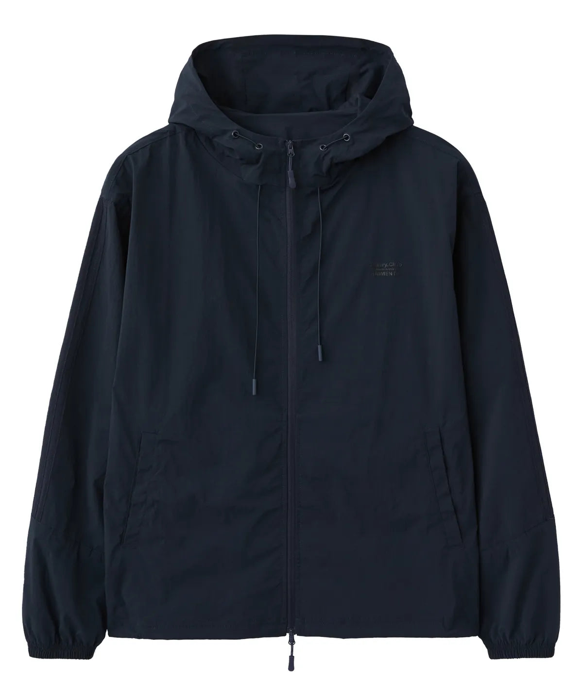 Essential Running Rain Hood Windbreaker